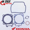 HONDA TOP END GASKET KIT 2005-2017 CRF450X 06113-MEY-670 NEW OEM